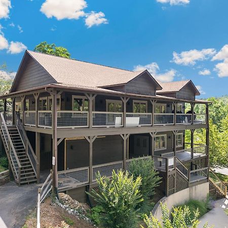 Er316- Black Bear Hideaway Great Location- Close To Town Cabin Villa Pigeon Forge Dış mekan fotoğraf