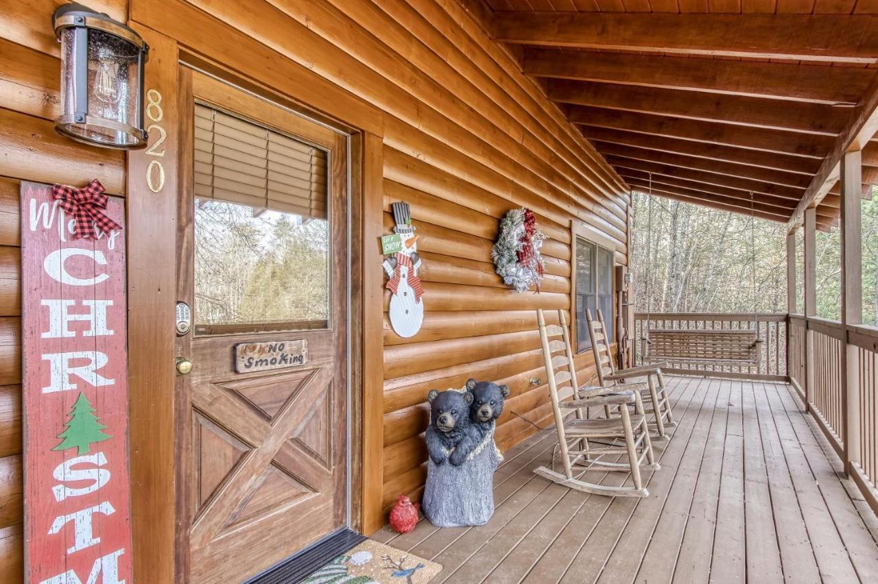 Er316- Black Bear Hideaway Great Location- Close To Town Cabin Villa Pigeon Forge Dış mekan fotoğraf