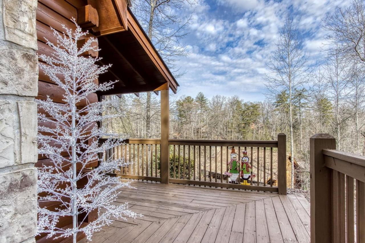 Er316- Black Bear Hideaway Great Location- Close To Town Cabin Villa Pigeon Forge Dış mekan fotoğraf