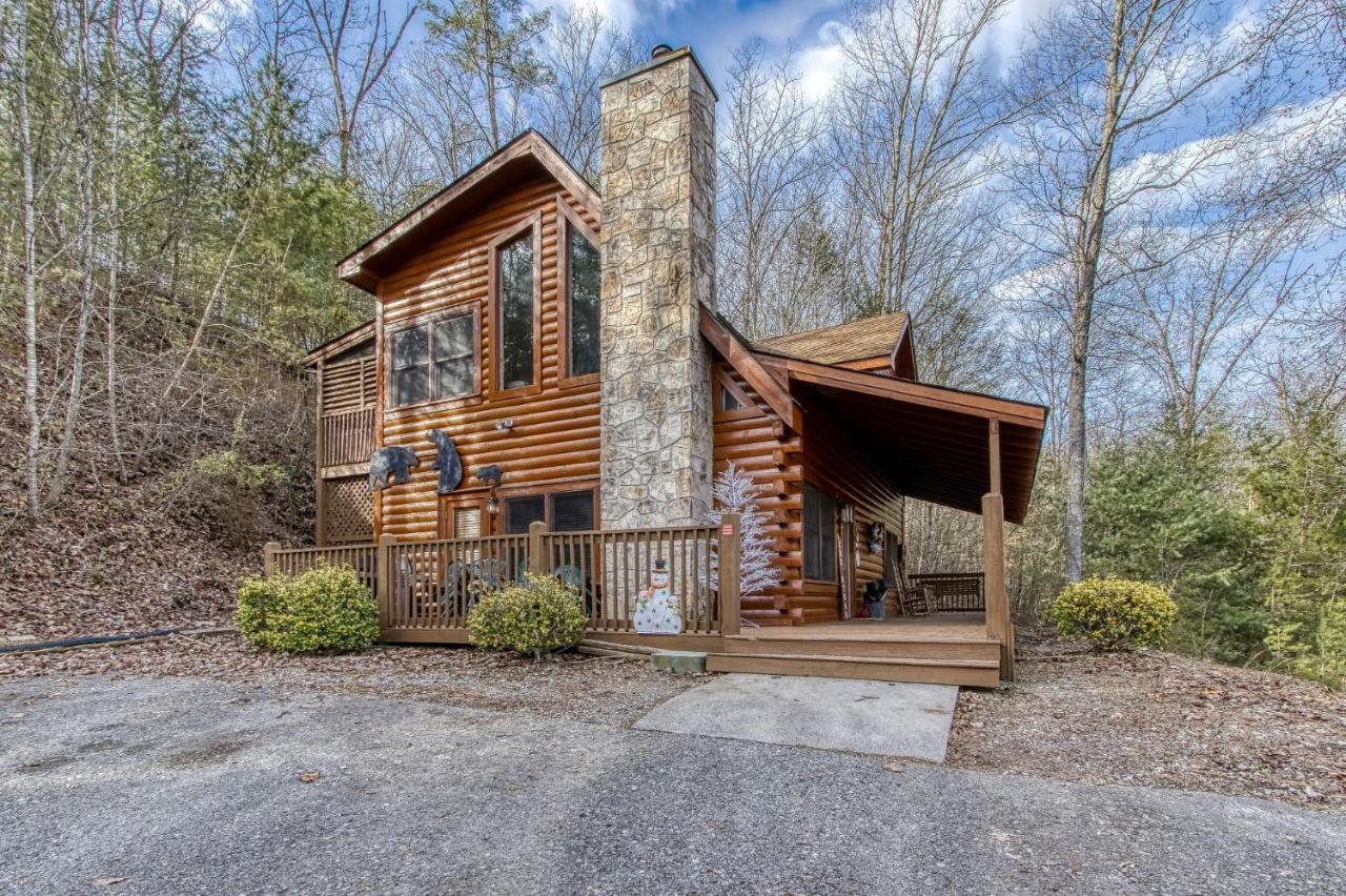 Er316- Black Bear Hideaway Great Location- Close To Town Cabin Villa Pigeon Forge Dış mekan fotoğraf