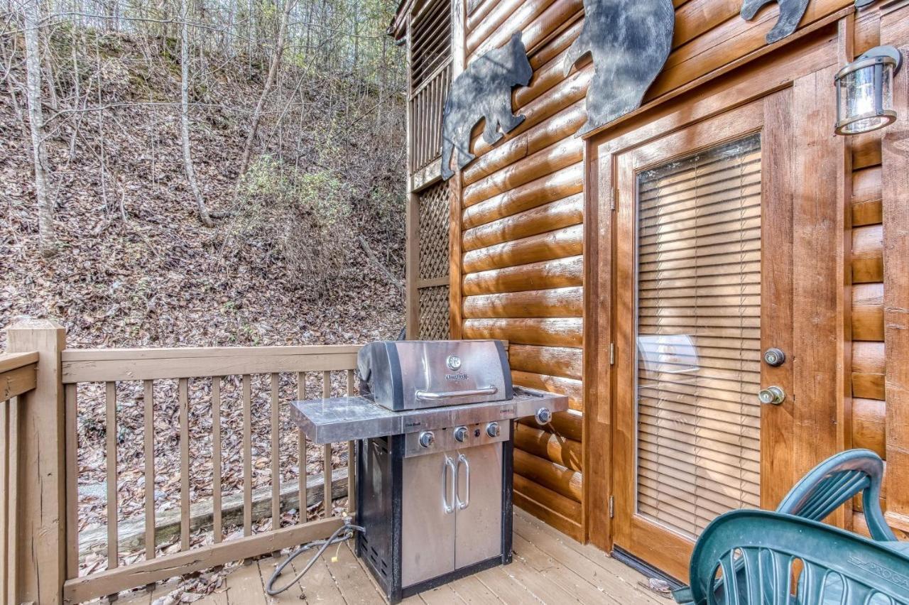 Er316- Black Bear Hideaway Great Location- Close To Town Cabin Villa Pigeon Forge Dış mekan fotoğraf