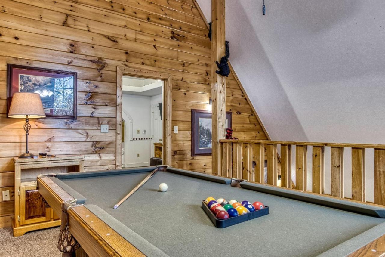 Er316- Black Bear Hideaway Great Location- Close To Town Cabin Villa Pigeon Forge Dış mekan fotoğraf